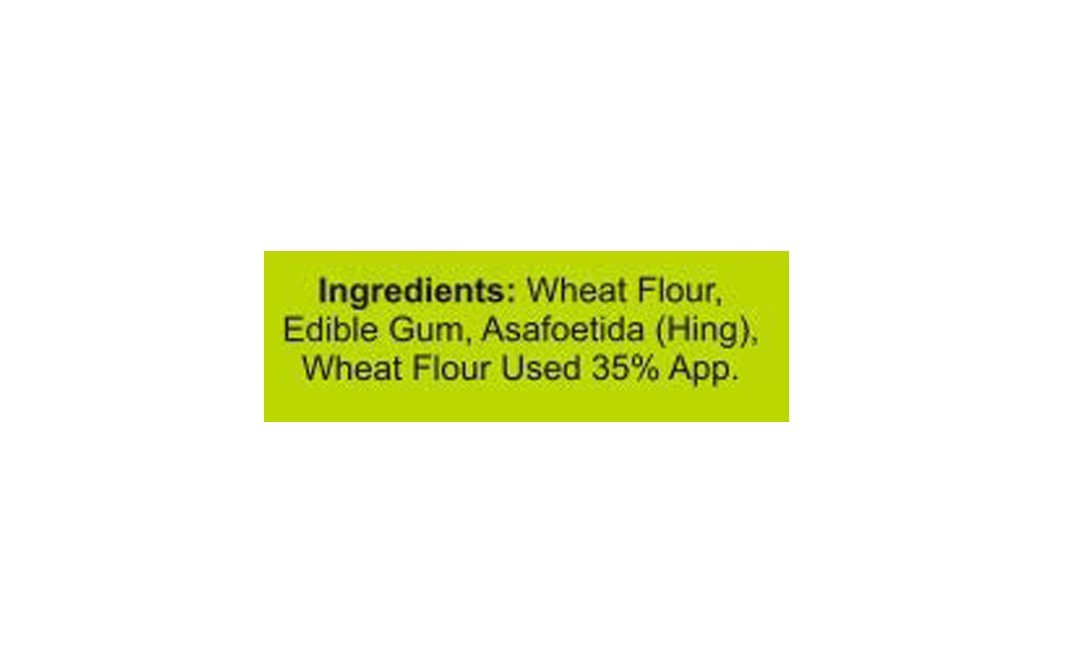 Khrishika Hing Black Khada    Pack  200 grams
